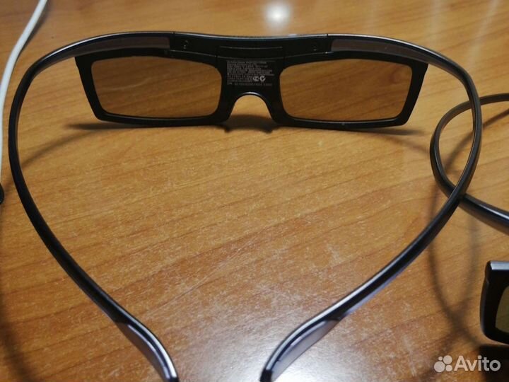 3d очки Samsung для телевизора