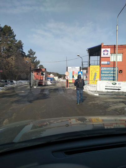 Гараж, 18 м²