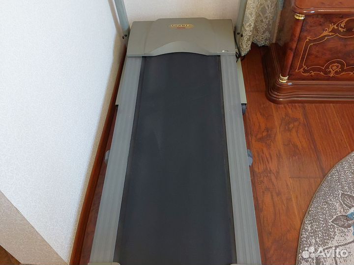 Беговая дорожка электрическая складная