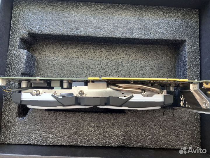 Видеокарта MSI RX 580 Armor 8Gb 256-bit