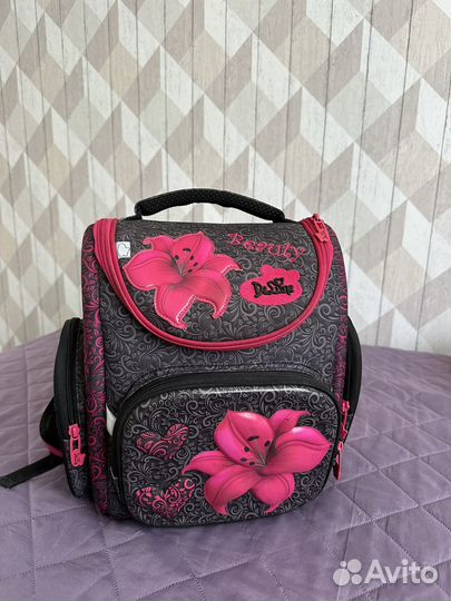 Детский ортопедический рюкзак