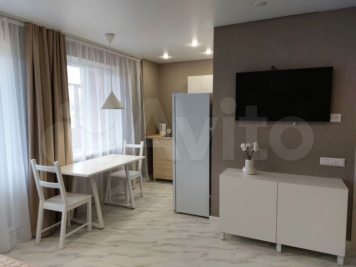 Квартира-студия, 35 м², 5/9 эт.