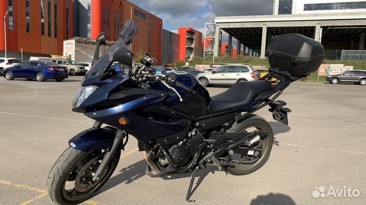 Yamaha XJ6 S