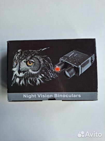 Бинокль Rifray - прибор ночного видения
