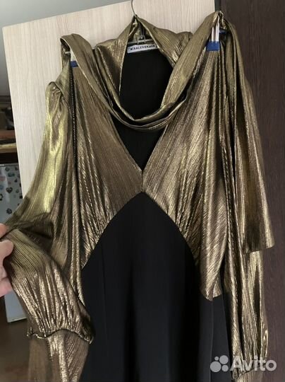 Платье вечернее