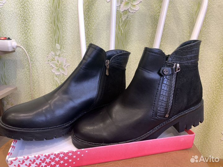 Сапоги женские