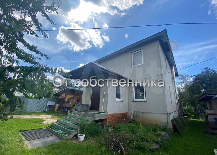 Дом 230,4 м² на участке 8 сот.