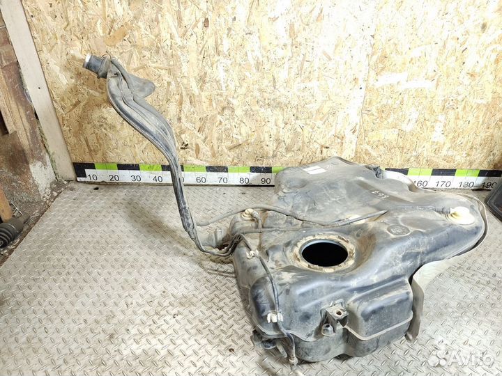 Бак топливный Skoda Octavia 2004 2013