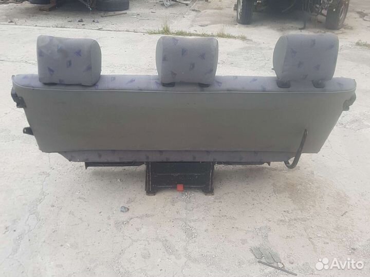 Сиденья фольксваген транспортер Т-4,Т-5