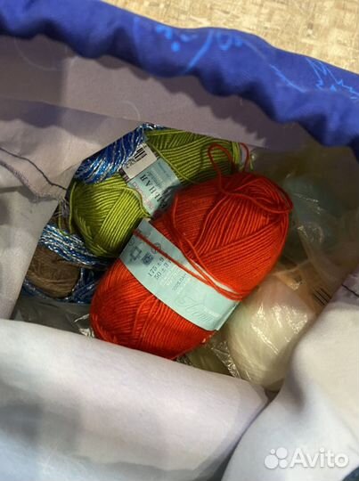 Пряжа для вязания