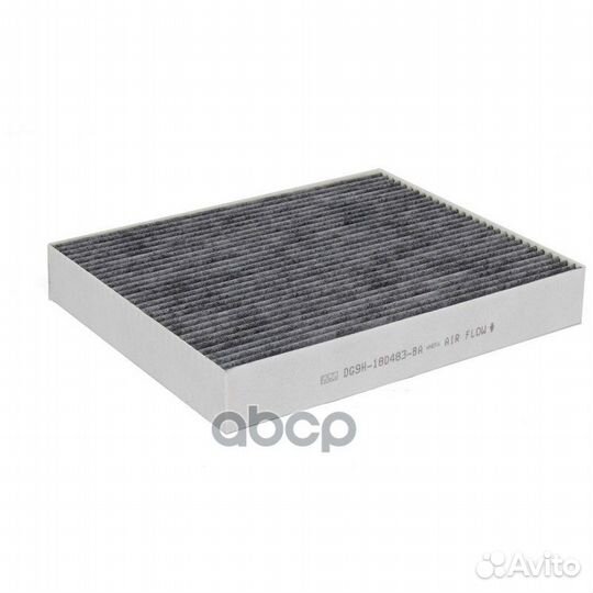 Фильтр салонный, угольный ford 5 256 078 ford M