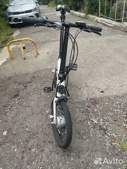 Продается электровелосипед xiaomi qicycle