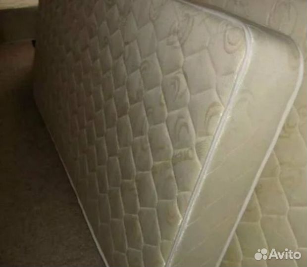 Матрас 90 200 бу