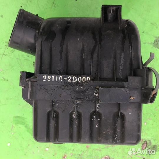 Корпус воздушного фильтра Хендай Элантра 3