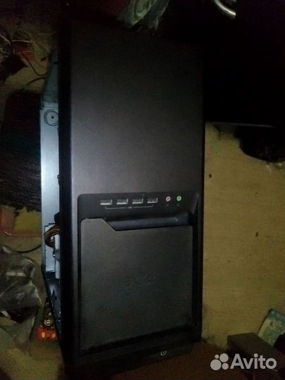 Системный блок