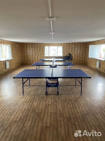 Настольный теннис