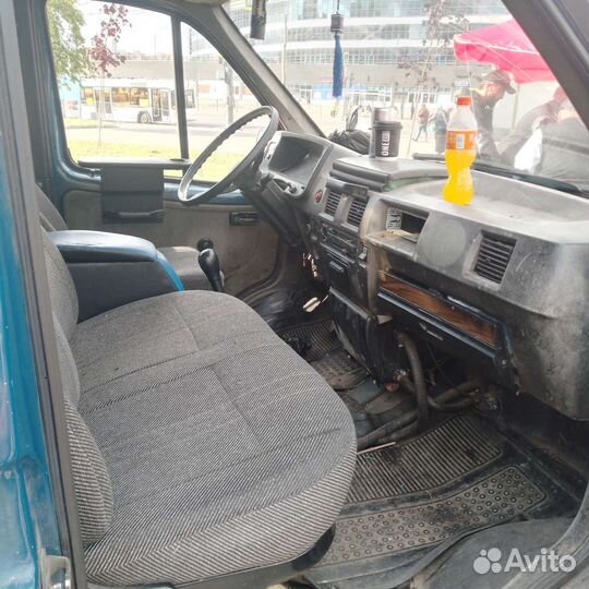 ГАЗ ГАЗель 2705 бортовой, 2002