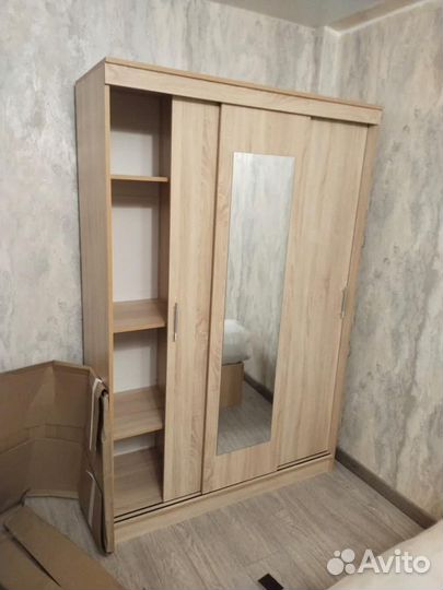 Шкаф купе 3 дверный