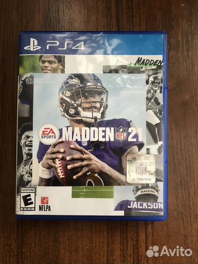 Madden nfl 21