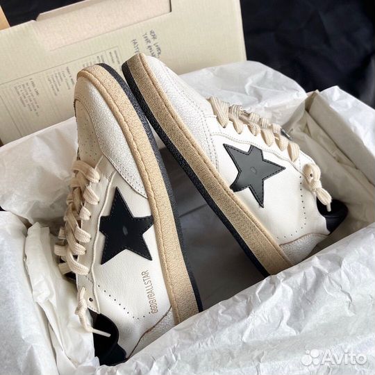 Кроссовки golden goose