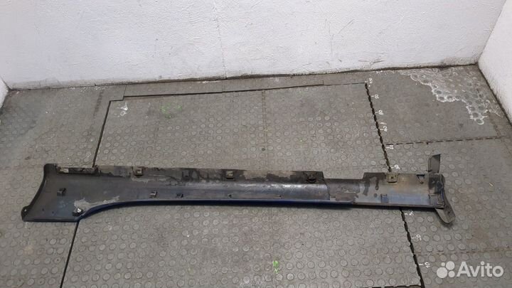 Накладка на порог правая передняя Mazda MX-5 3