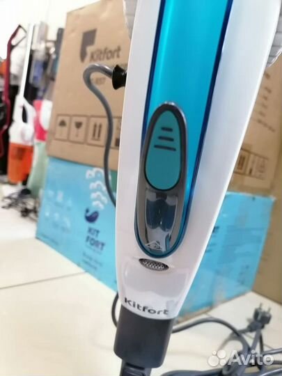 Паровая швабра Kitfort KT-1003