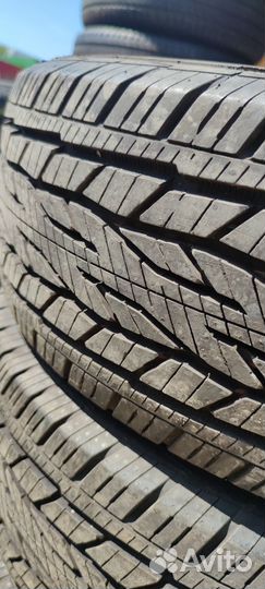 Continental ContiCrossContact LX2 255/60 R18 112H