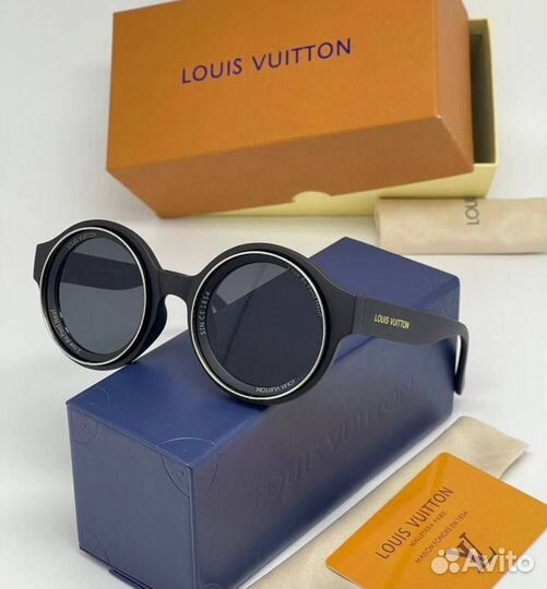 Солнцезащитные очки louis vuitton