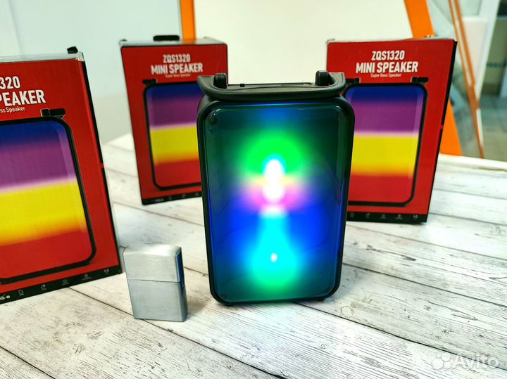 Беспроводные колонки, новые