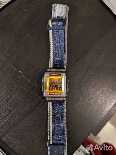 Часы Casio Baby-G BG-180V