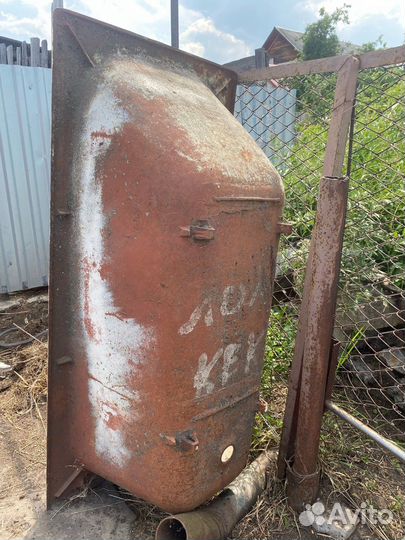 Ванная чугунная бу