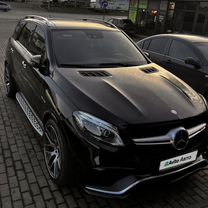 Mercedes-Benz M-класс AMG 5.5 AT, 2015, 162 320 км, с пробегом, цена 4 100 000 руб.