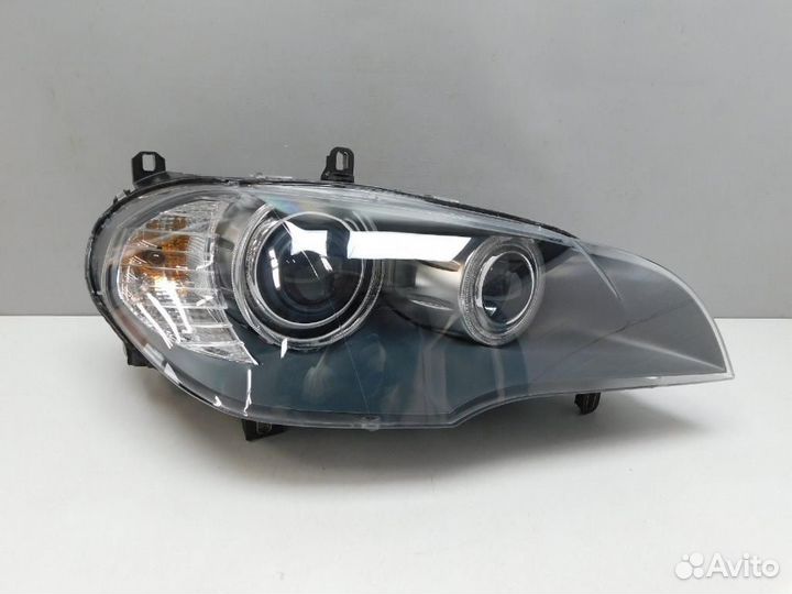 Фара правая BMW X5