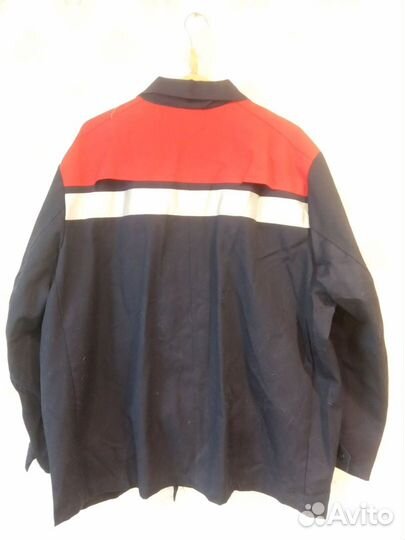 Спецодежда геркулес для сварщиков