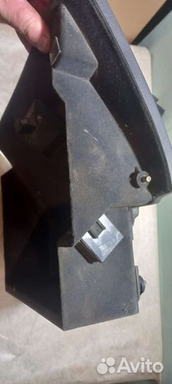 Бардачок BMW Serie5 E39