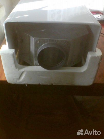 Газовая колонка электролюкс