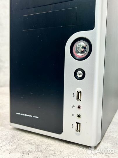 Пк для работы core i5 2300 / DDR 8 / SSD 120