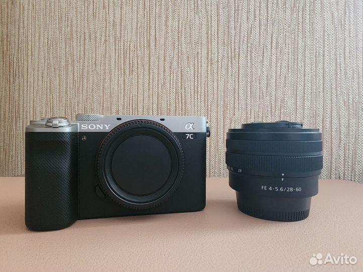 Sony a7c