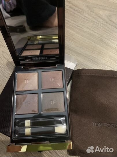 Палитра теней Tom Ford03 body heat