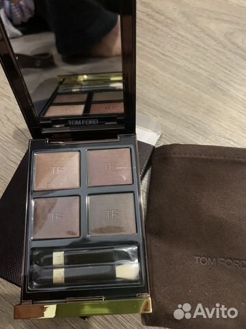 Палитра теней Tom Ford03 body heat