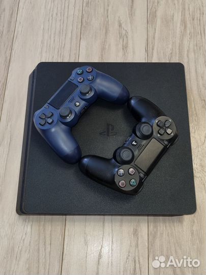 Sony playstation 4 slim 1tb