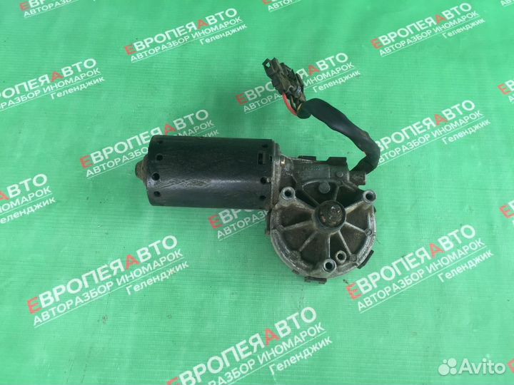 Моторчик дворников Mercedes W220