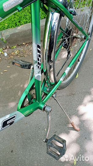 Горный велосипед stels 28 колесо