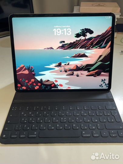 iPad pro 12 9 2018 512gb