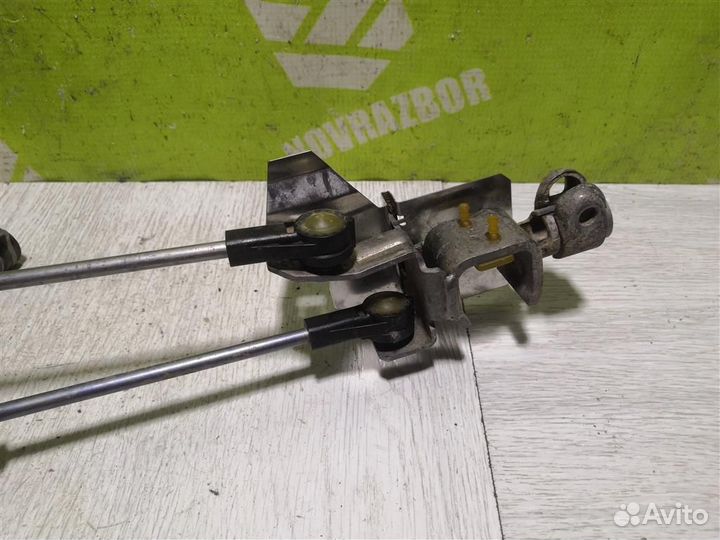 Механизм выбора передач Шкода Октавия А4