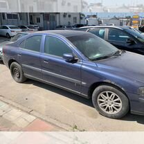 Volvo S60 2.4 AT, 2003, 300 000 км, с пробегом, цена 250 000 руб.