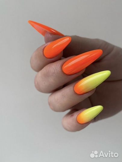 Маникюр,наращивание ногтей