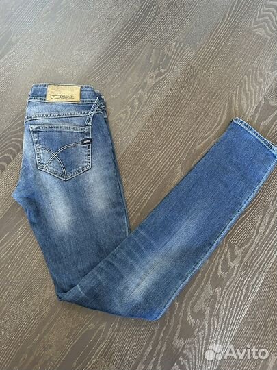 Джинсы женские марки GAS, ращмер 25