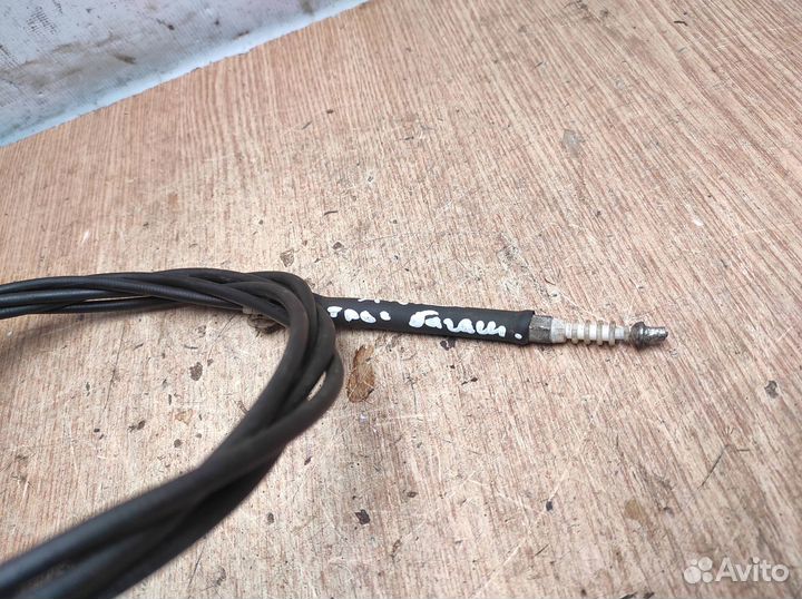 Трос открывания багажника Fiat Albea 2002-2012