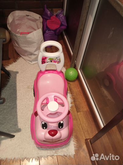 Детская машина каталка